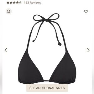 Brand new Skims Bikini! Sold out online!